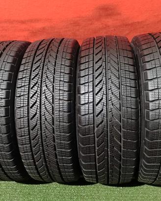 195 60 16C Gomme Invernali 99% Fulda 195 60R16C