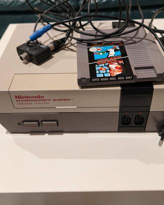 consolle Nintendo vintage 