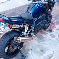 Yamaha FZ1 Fazer - 2007