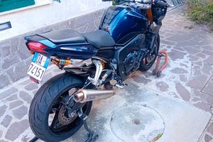 Yamaha FZ1 Fazer - 2007