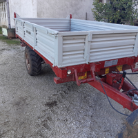 Rimorchio agricolo