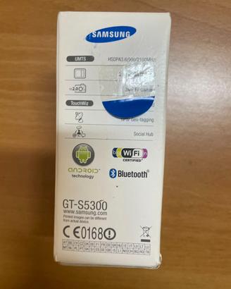 Samsung Galaxy Pocket