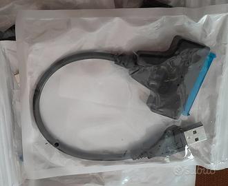 Cavo sata usb nuovo