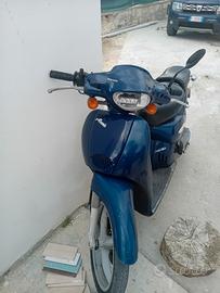 scarabeo 50 2t 