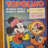 Topolino libretto Disney n.1225 del 20 Maggio 1979