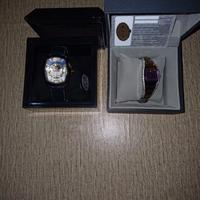 Due orologi Chronotech come nuovoi