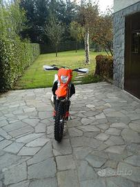 Ktm EXC 250 TPI - 2018