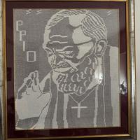 Quadro ad uncinetto