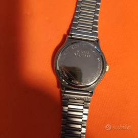 OROLOGIO PRYNGEPS FASI LUNARI mai indossato