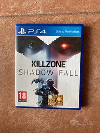kilzone ps4