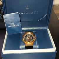 Orologio Maserati Potenza R8821108002