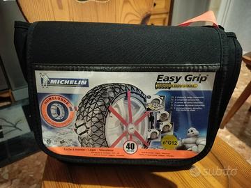Michelin Calze da neve  Easy grip g12 