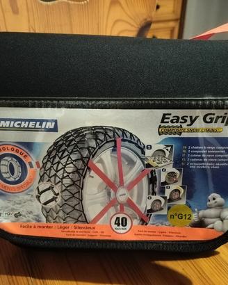 Michelin Calze da neve  Easy grip g12 