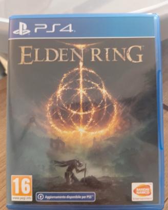 Elden Ring ps4