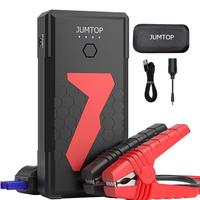 Booster avvistore starter per auto 3000A -22000mah