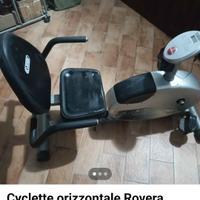 Cyclette Orizzontale