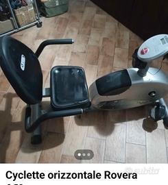 Cyclette Orizzontale
