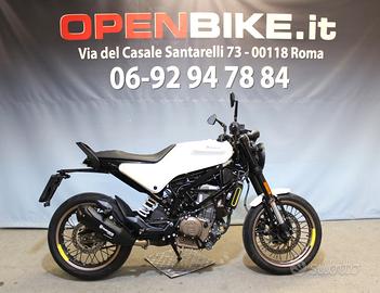 Husqvarna Vitpilen 401 ABS E4 12/2019 Km 9200