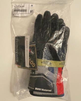 Guanti da donna BMW Motorrad NUOVI con etichetta