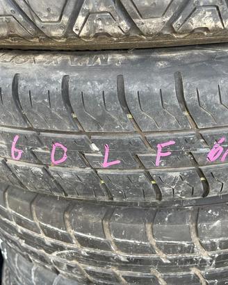 Ruotino wolksvagen GOLF 6/7