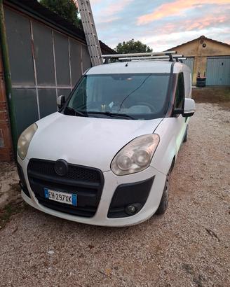 fiat doblo passo lungo metano benzina