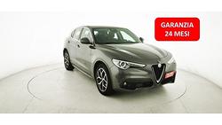 ALFA ROMEO Stelvio 2.2 Turbodiesel 190 CV AT8 Q4