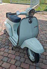 Innocenti Lambretta J 50 - Gennaio 1968