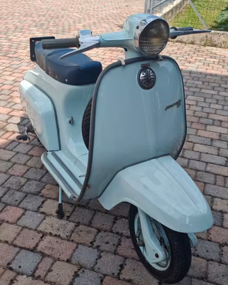 Innocenti Lambretta J 50 - Gennaio 1968