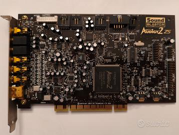 Creative Sound Blaster Audigy 2 ZS SB0350
