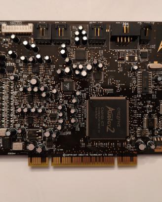 Creative Sound Blaster Audigy 2 ZS SB0350