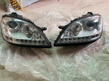 Fanali mercedes ML320
