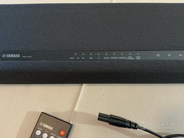 Yamaha Yas 107