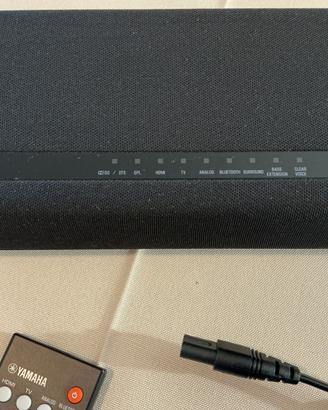 Yamaha Yas 107