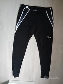  pantaloni  lunghi running  asics 