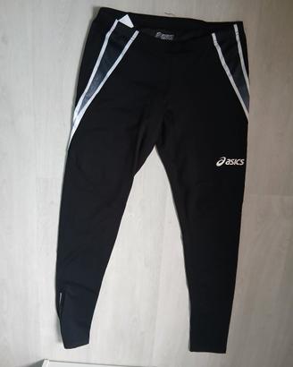  pantaloni  lunghi running  asics 