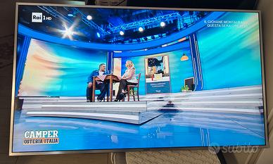 Smart TV Samsung  55 pollici - Leggi Bene