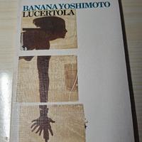 Libro “Lucertola” di Banana Yoshimoto