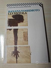 Libro “Lucertola” di Banana Yoshimoto