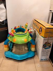Girello Brevi 3in1