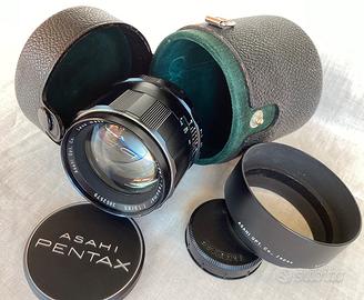 Super Takumar 85/1,9 Mint