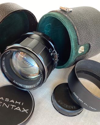Super Takumar 85/1,9 Mint