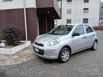 Nissan Micra 1.2 12V 5 porte GPL Eco 30th Annivers