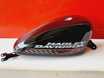 SERBATOIO HARLEY DAVIDSON XL883