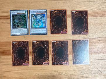Lotto 280+16 carte Yu-Gi-Oh! Extra Deck/Pendulum
