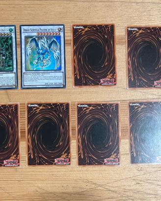 Lotto 280+16 carte Yu-Gi-Oh! Extra Deck/Pendulum