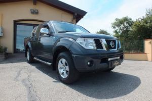 NISSAN NAVARA 2.5 DCI 175 CV KING CAB 4 POSTI