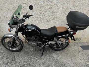 Suzuki TU 250 - 1999