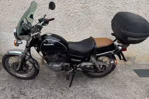 Suzuki TU 250 - 1999
