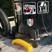 aspiracenere LAVOR FREDDY 4 in 1