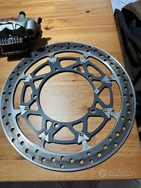Dichi TDrive Brembo per R1 2015/2026